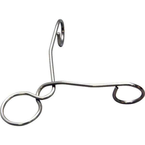 ホーザン 合格クリップ 誤接続防止 電気工事士試験の時間短縮に 10個入 ホルダー付 P-926 H...