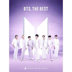 BTS, THE BEST 初回限定盤A 2CD+BLU-RAY BTS 防弾少年団 ベストアルバム