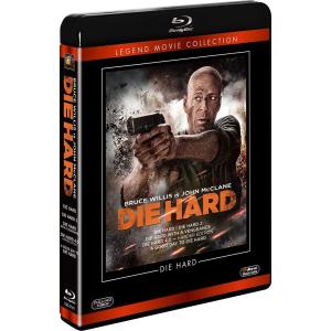 ダイ・ハード ブルーレイコレクション 5枚組 Blu-ray 映画