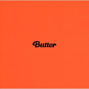 Butter BTS（防弾少年団） CD アルバム 韓国盤 輸入盤