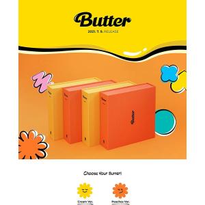 Butter BTS(防弾少年団) CD アル...の詳細画像2