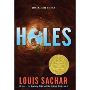 Holes (Holes Series) 英語版 ホールズ Louis Sachar ルイス・サッカー 本・書籍｜サンエイジ・オンラインストア