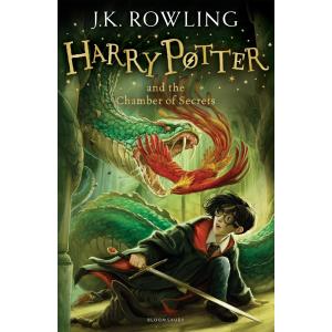 Harry Potter and the Chamber of Secrets ハリーポッターと秘密の部屋 英語版 本・書籍｜sunage