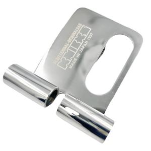 KNICKS（ニックス） KN-DXT セフコンベ脱着ベルトループ 【茶】 : 神田