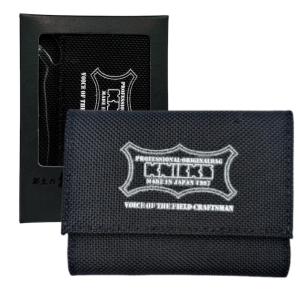 KNICKS ニックス コーデュラバリスティック 長財布 BA-W KNICKS Cordura Ballistic Fabric Long Wallet BA-W