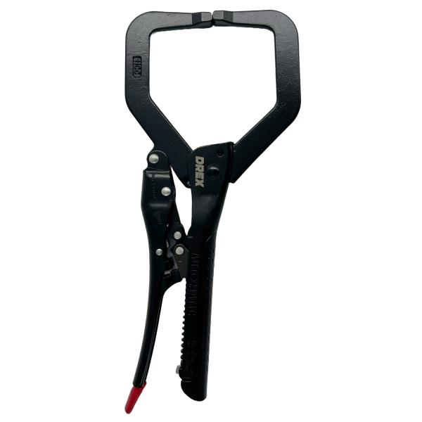DREX オートマチックバイスプライヤ C型 DR-LC11 330mm