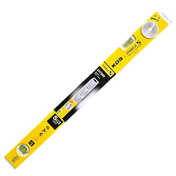 ムラテック KDS 拡張アルミレベル SL-63EXT STABILA