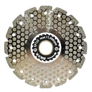 (未使用･未開封品)　マキタ(Makita) 塩ビ切断・面取リダイヤモンドホイール 外径125mm A-56568 f4u0baa マキタ A-56568 塩ビ切断・面取りダイヤモンドホイール 外径 125mm