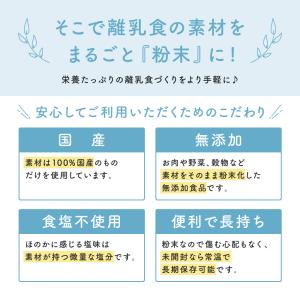 bebeco 離乳食 DHA EPA カルシウ...の詳細画像5