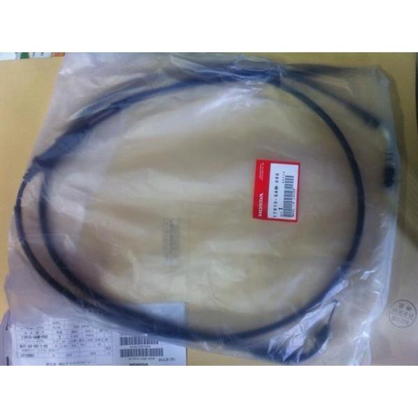 新品送料込17910GAM000ジョルノAF24アクセルワイヤー１本純正GAM