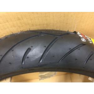 新品ヤマハ トリシティ125フロント等タイヤ90/80-14 2本セット