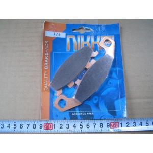 SWAGE-LINE FZR250R(89)用ステンメッシュ・フロントブレーキホース
