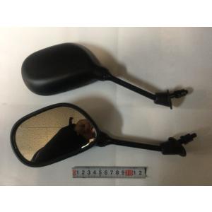 ミラー スズキ ロングナットミラー 正ネジ 8mm 28号 左右セット 純正