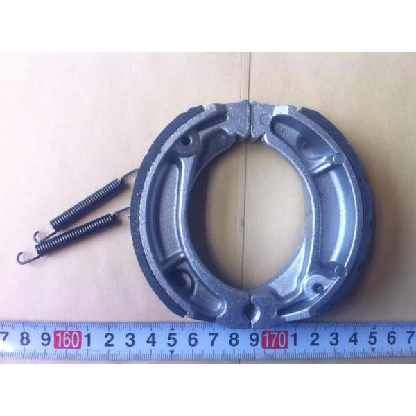 新品ブレーキシューXL125R `82〜`85 １台分。2個