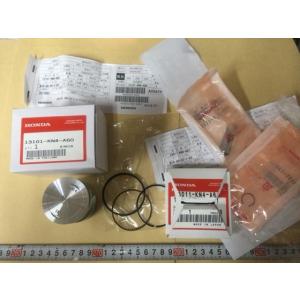 エイプ50/XR50 純正シリンダー,ピストン,ピストンリングその他 ape50 新品純正エイプ50 ピストン リングセット送料別 : ダイアナオート