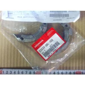 送料込 ズーマー50クラッチシュー２個クラッチスプリング純正2個セット純正