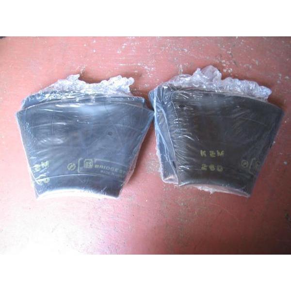 新品　5.4−10　チュウブ２本　ダックス50　フロントリア 送料込