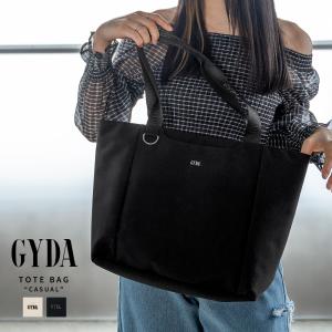 GYDA ジェイダ トートバッグ レディース ブランド CASUAL カジュアル GY-B094 シンプル ポケット 機能的｜sunart