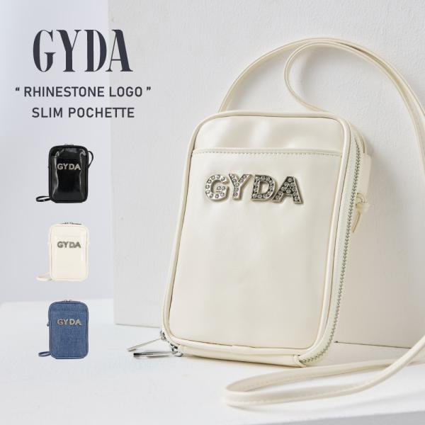 GYDA ジェイダ スマホショルダー ショルダーバッグ レディース ブランド マルチポシェット GY...