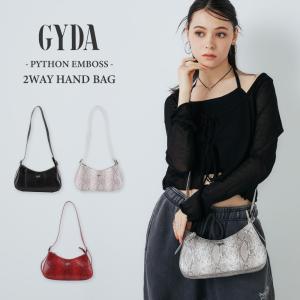 店舗限定♡GYDAトートバッグ GYDA（ジェイダ） 最大51%☆2/11限定 トートバッグ レディース A4 GYDA