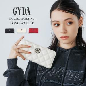 GYDA（ジェイダ） 財布 レディース がま口財布 三つ折り ブランド GY 