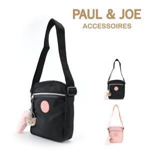 PAUL&JOE ポール＆ジョーアクセソワ ミニショルダー