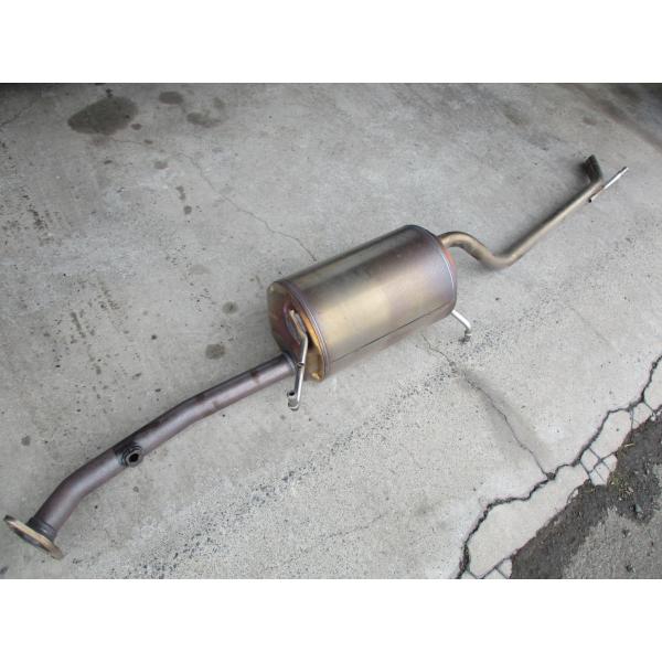 ★店頭引取限定★ キャリィ 3BD-DA16T 純正マフラー