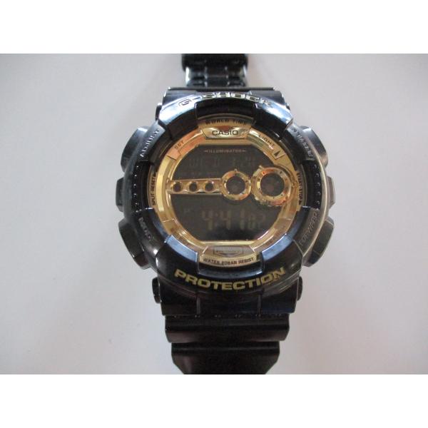 CASIO G-SHOCK 腕時計 GD-100GB