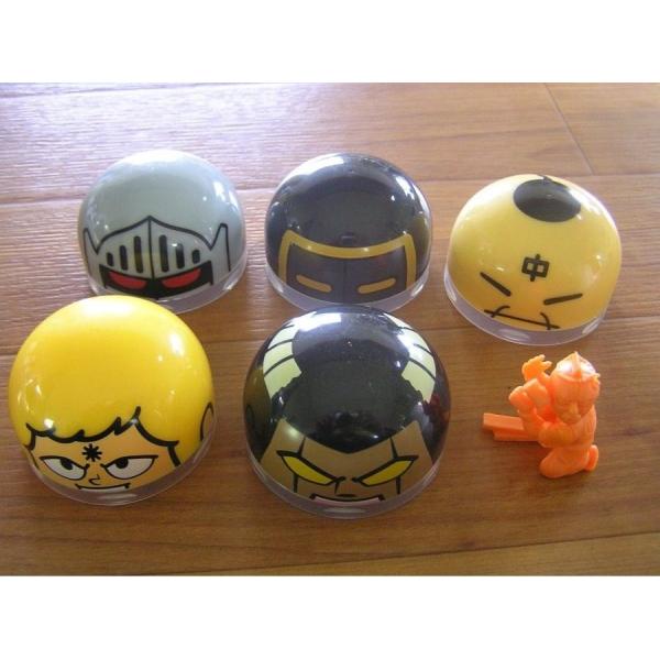 ★非売品ジョージア★ キン肉マン 働く！超人フィギュアコレクション