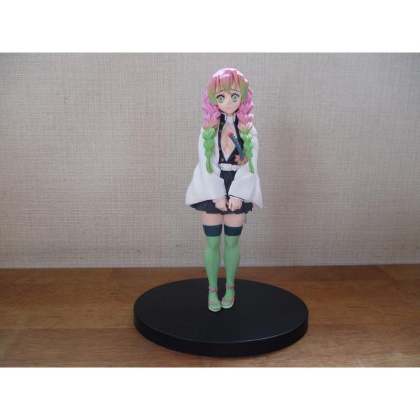 鬼滅の刃 フィギュア 絆ノ装拾参ノ型 甘露寺蜜璃