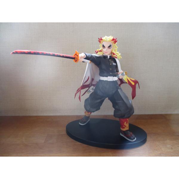 鬼滅の刃 スーパープレミアムフィギュア SPM 煉獄杏寿郎