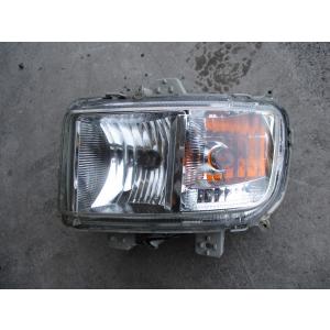 ワゴンR MC21/22 純正プロジェクターヘッドライト 左側