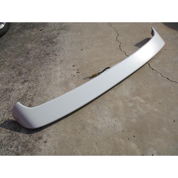 ワゴンR MH21/22用 純正リアスポイラー