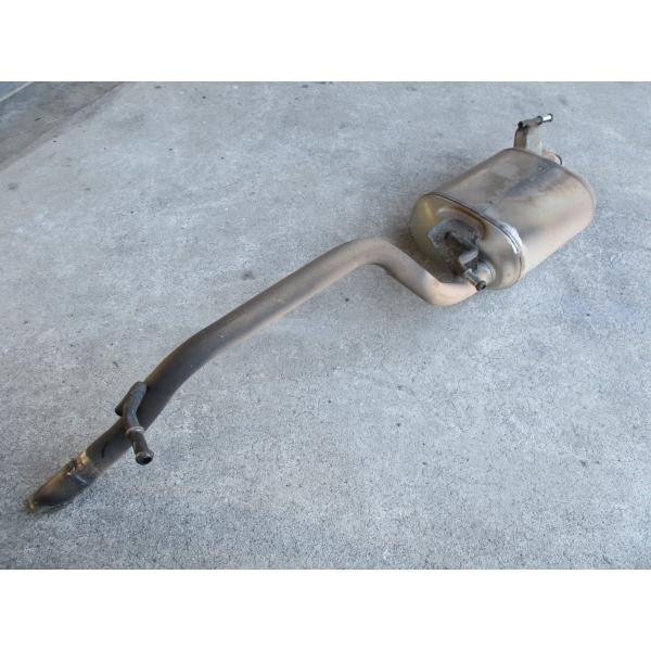 ワゴンR MH21/22後期用 純正マフラー