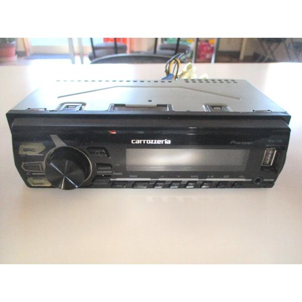カロッツェリア 1DINデッキ MVH-3100