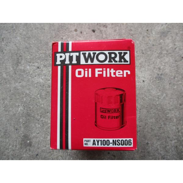 ★長期在庫セール品★ オイルエレメント PITWORK AY100-NS006