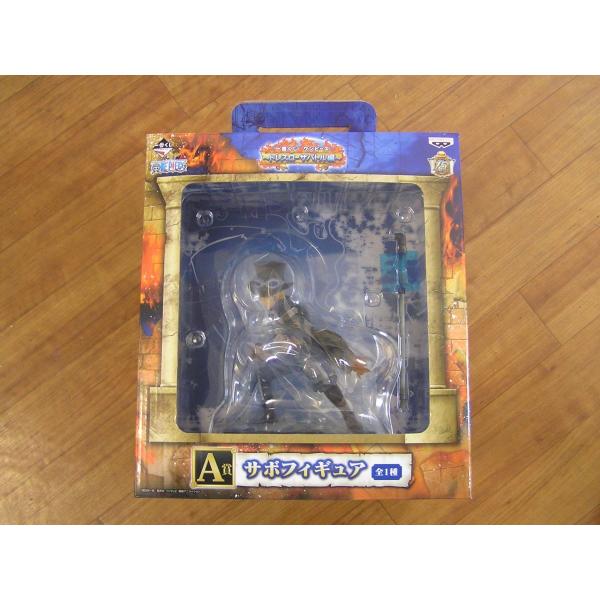 ワンピース一番くじ ドレスローザバトル編 A賞サボ