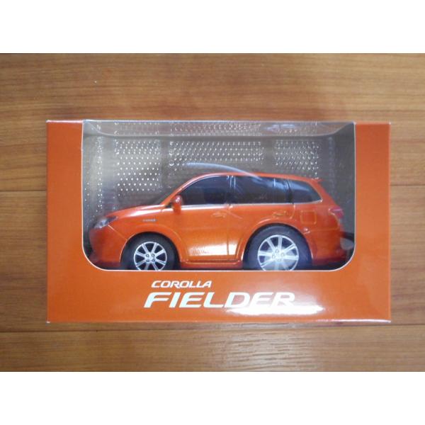 ★非売品★　カローラフィルダー プルバックカー