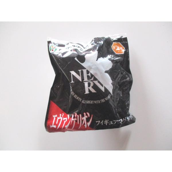 ★非売品セブンイ レブン限定★ エヴァンゲリオン フィギュア