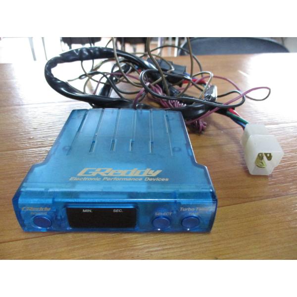 ターボタイマー