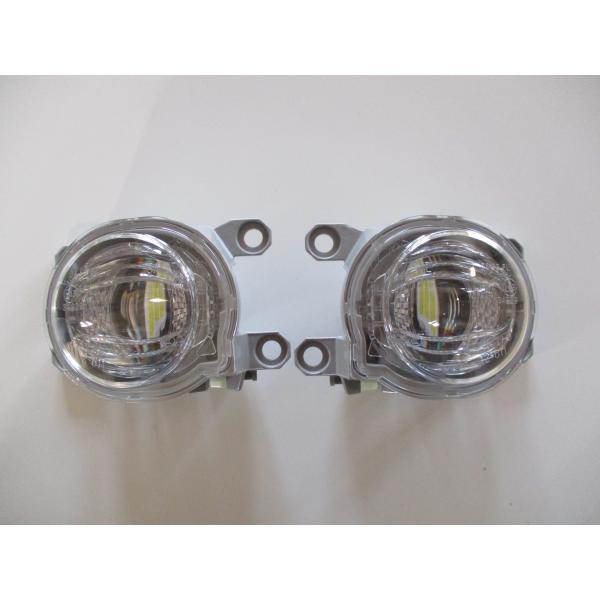 ★新車外し美品★ トヨタ純正 LEDフォグランプ 左右セット