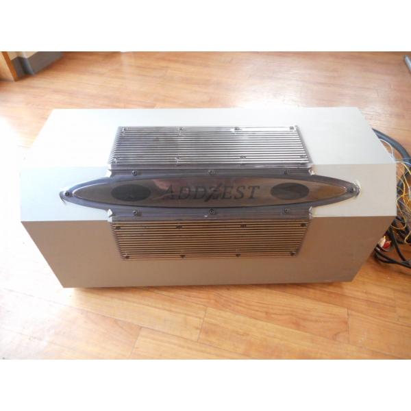 アゼスト ウーファー SRV707 200Wアンプ