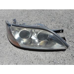 ワゴンR MC21/22 純正プロジェクターヘッドライト 左側 : SUNAUTO