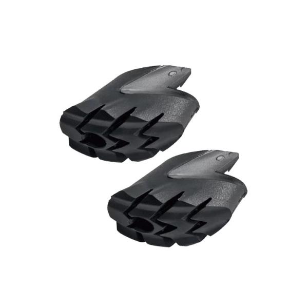 レキ(LEKI) ノルディックウォーキング ポール  スマートチップ交換用ラバー （ペア/工具付き）