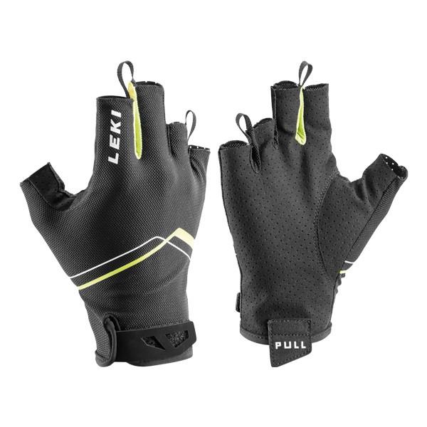 レキ(LEKI) ノルディックウォーキング ポール 専用グローブ マルチブリーズショート両手用