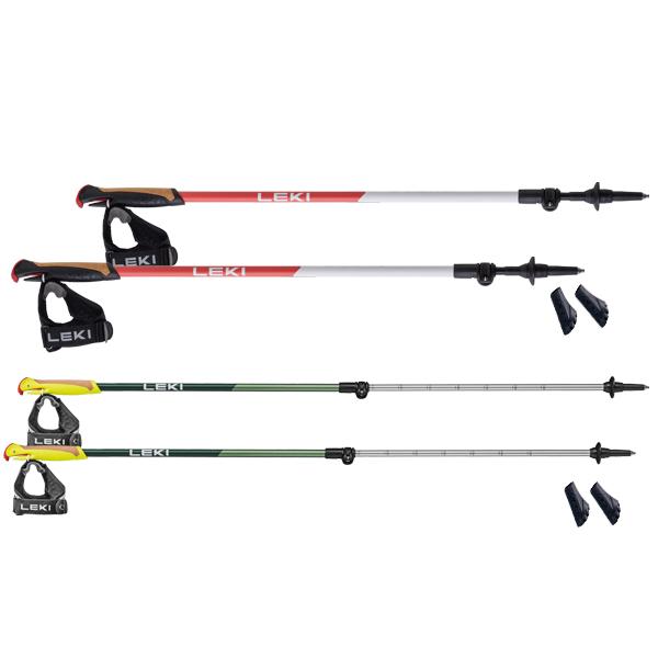 レキ(LEKI) ノルディックウォーキングポール ウォーカー XS  1300477