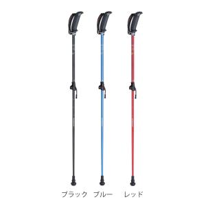 KIZAKI（キザキ） APAI-7H204 APAI-7H204 PK トレッキング ポール