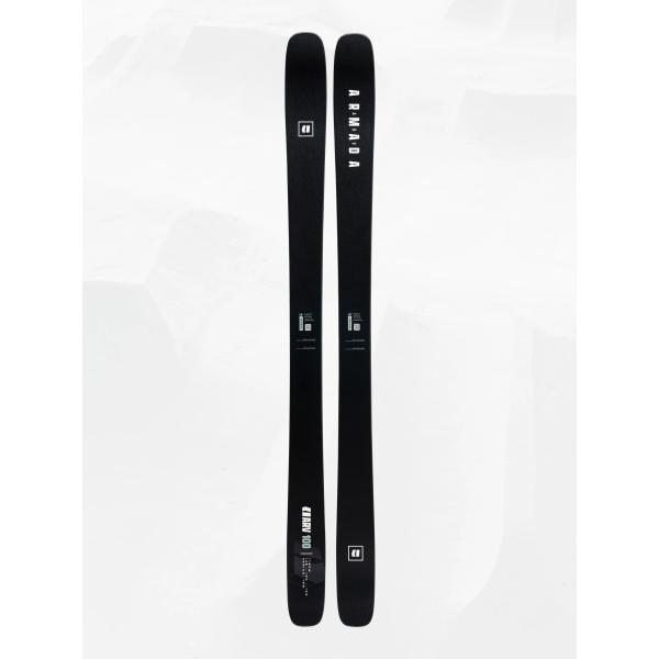 ARMADA アルマダ 25-26 ARV 100 CLEAN（ブラックエディション）172cm +...