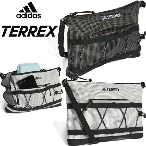 adidas(アディダス)　テレックス マルチオーガナイザーバッグ TERREX MULTI ORG...