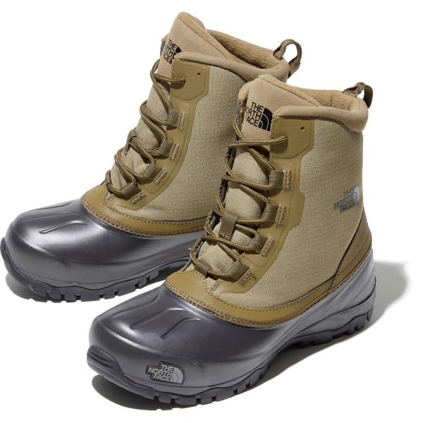 THE NORTH FACE(ザ・ノース・フェイス)スノーショット 6 ブーツ テキスタイル V（ユ...